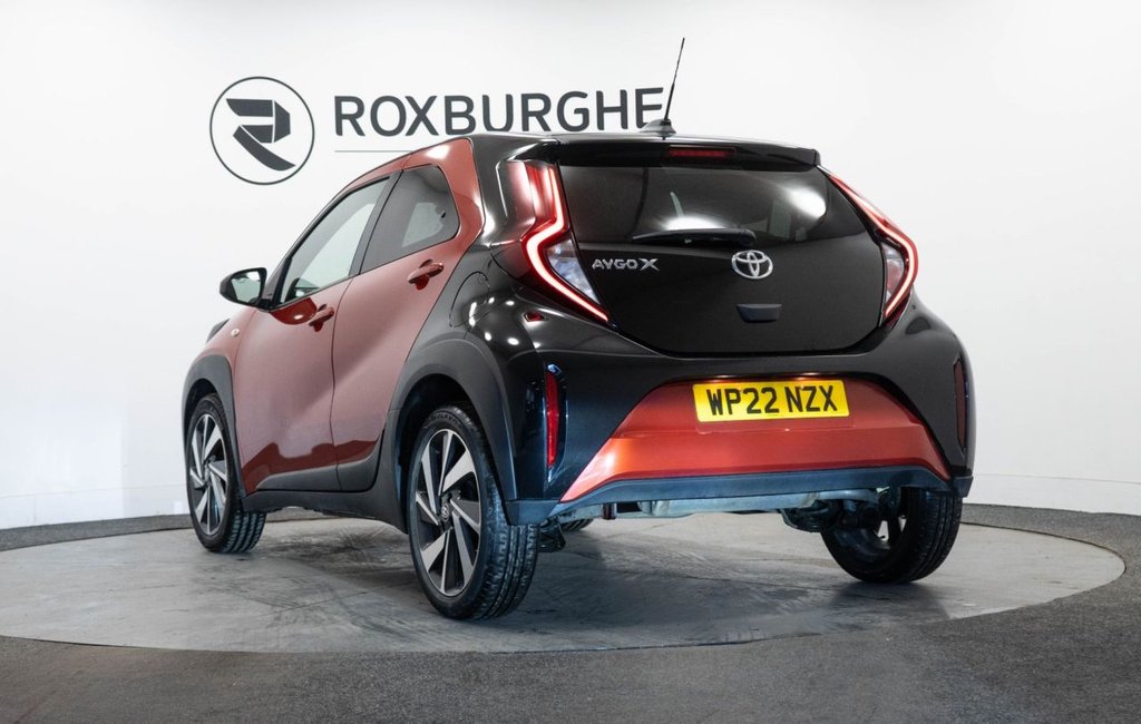 Used Toyota Aygo X 2022 for sale - 76797703: Photo 5