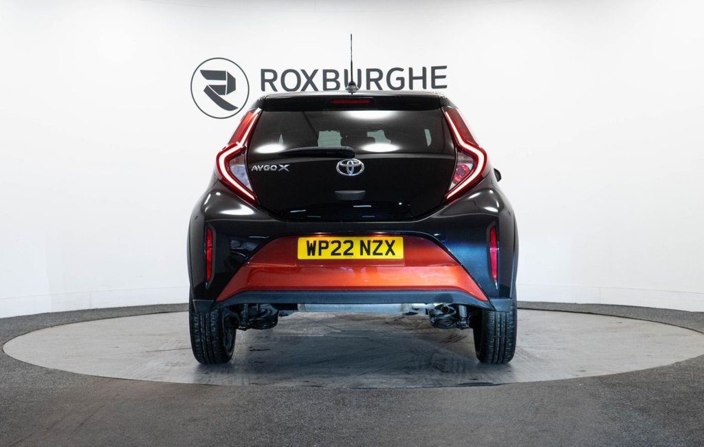 Used Toyota Aygo X 2022 for sale - 76797703: Photo 7