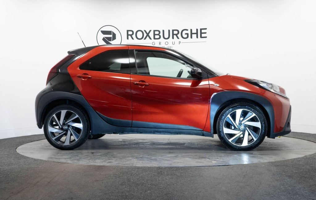 Used Toyota Aygo X 2022 for sale - 76797703: Photo 9