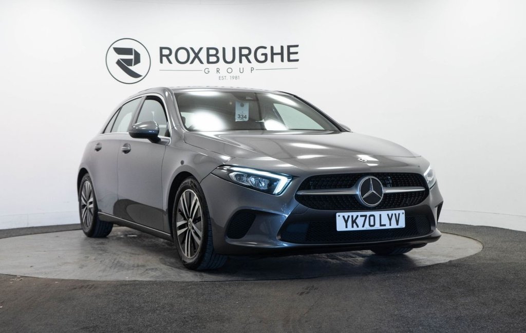 Used Mercedes-Benz A-Class 2020 for sale - 76203333: Photo 1