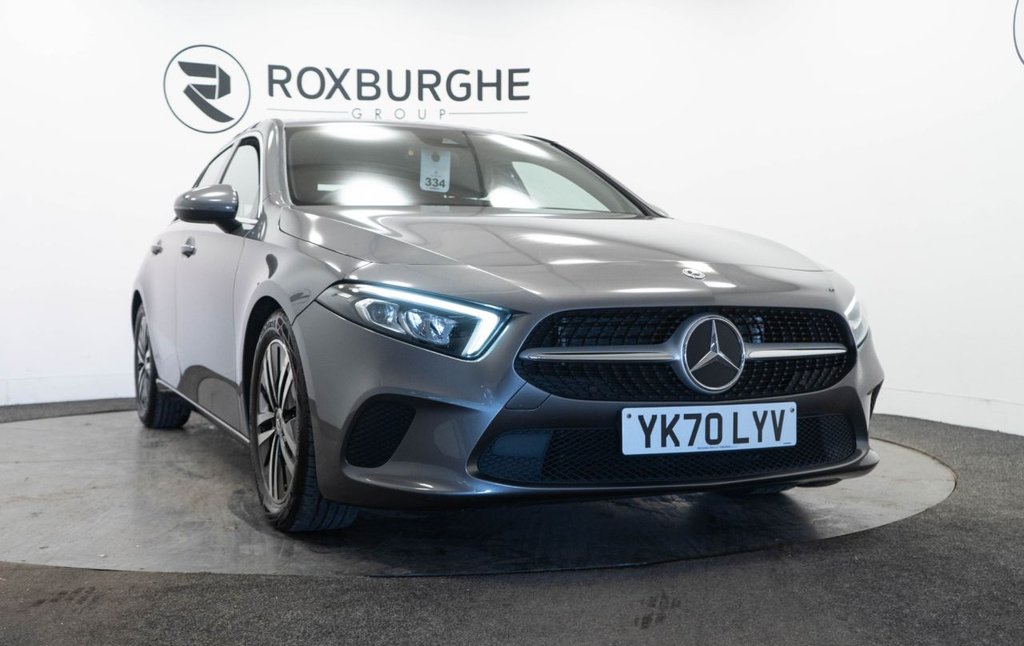 Used Mercedes-Benz A-Class 2020 for sale - 76203333: Photo 10