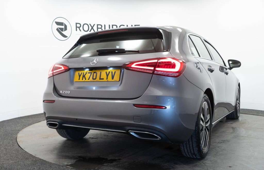 Used Mercedes-Benz A-Class 2020 for sale - 76203333: Photo 14