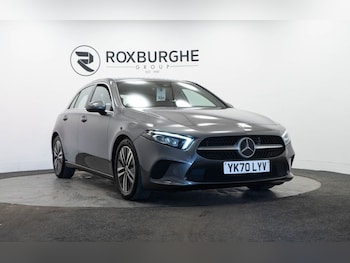 Mercedes-Benz - A-Class
