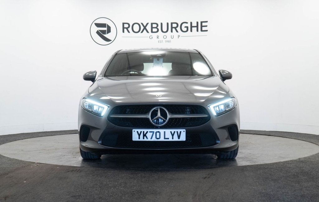 Used Mercedes-Benz A-Class 2020 for sale - 76203333: Photo 2