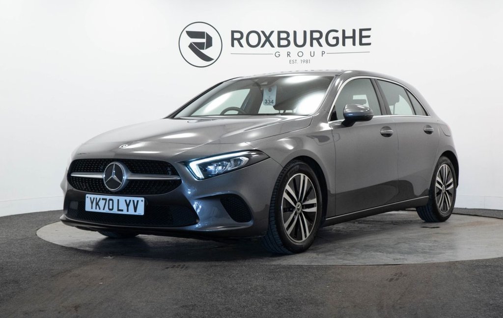 Used Mercedes-Benz A-Class 2020 for sale - 76203333: Photo 3