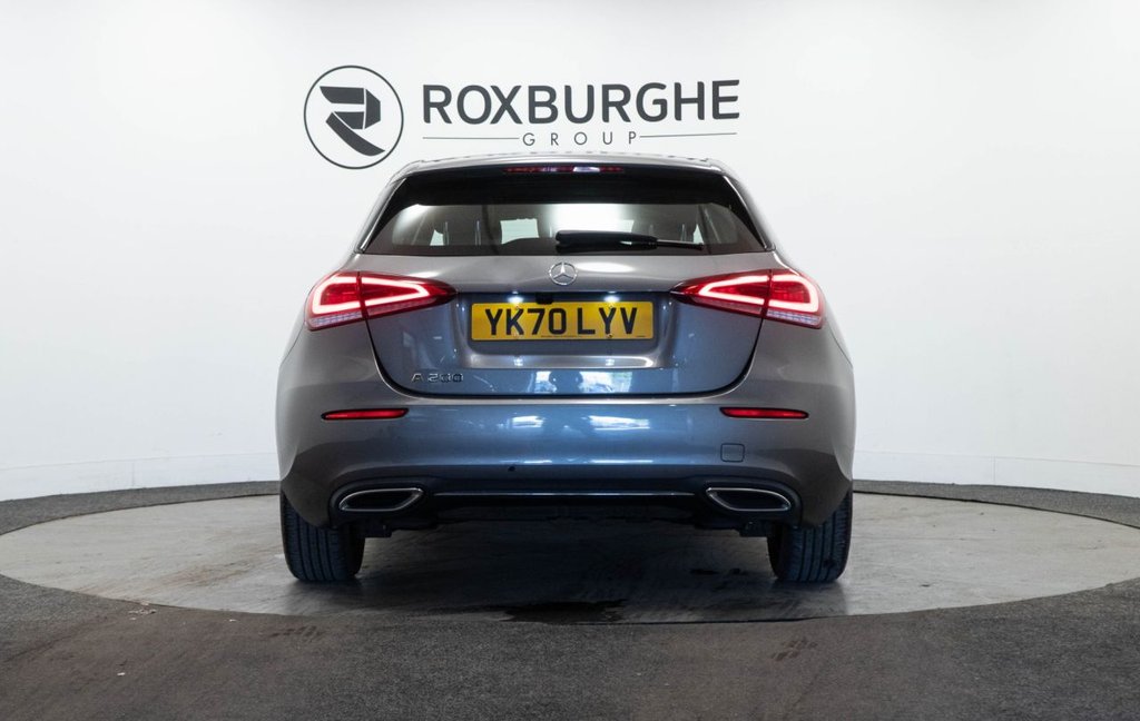 Used Mercedes-Benz A-Class 2020 for sale - 76203333: Photo 7