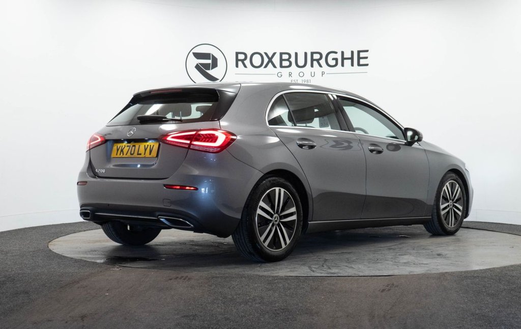 Used Mercedes-Benz A-Class 2020 for sale - 76203333: Photo 8