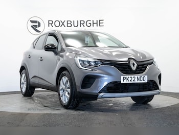 Used Renault Captur 2022 for sale - 75573711: Photo