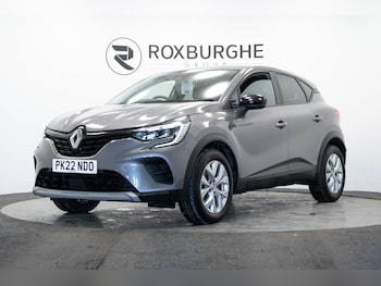 Used Renault Captur 2022 for sale - 75573711: Photo