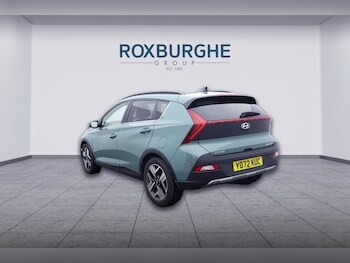 Used Hyundai BAYON 2023 for sale - 77879540: Photo