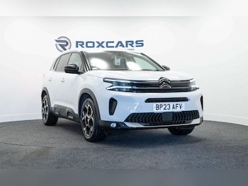 Used Citroen C5 Aircross 2023 for sale - 78630002: Photo