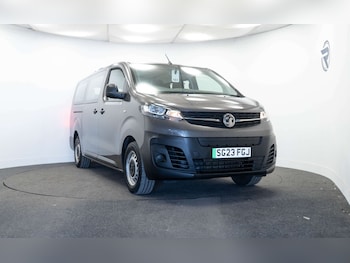 Used Vauxhall Vivaro Life 2023 for sale - 79311359: Photo