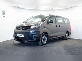 Used Vauxhall Vivaro Life 2023 for sale - 79311359: Photo