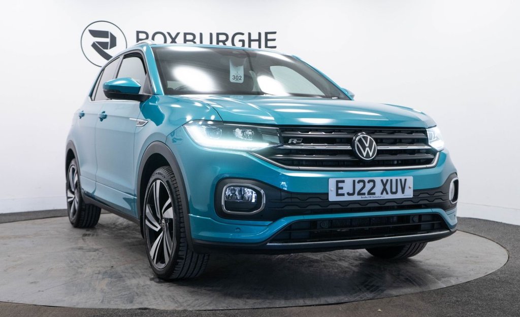 Used Volkswagen T-Cross 2022 for sale - 76345380: Photo 10