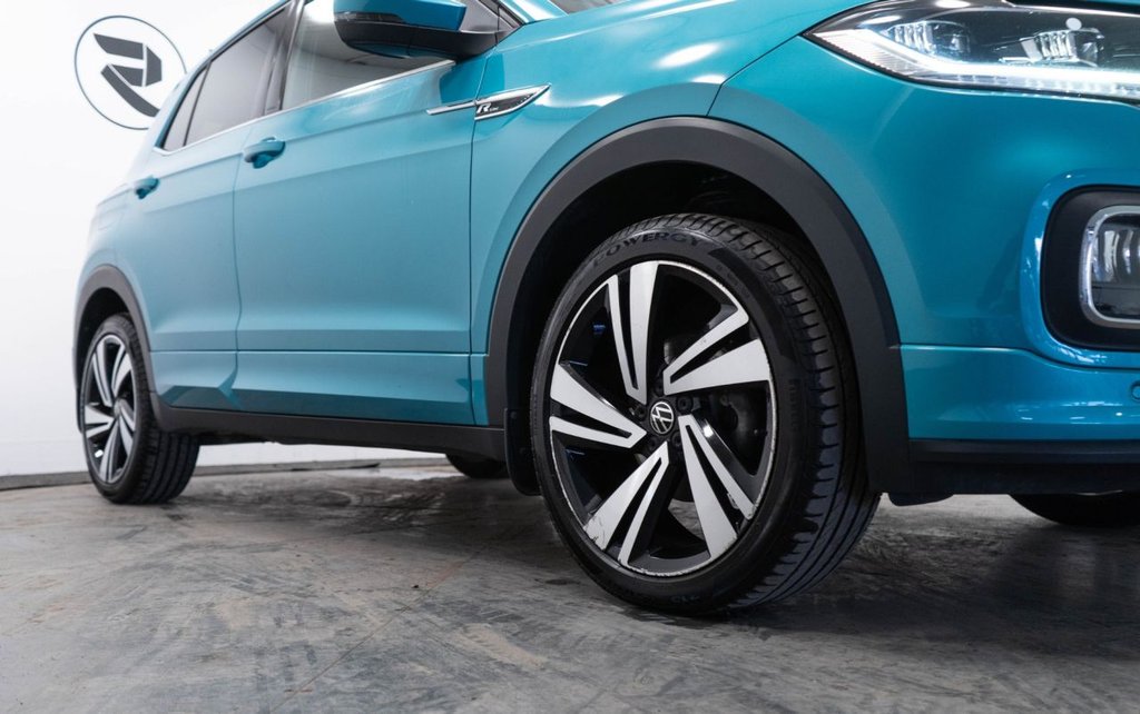 Used Volkswagen T-Cross 2022 for sale - 76345380: Photo 11