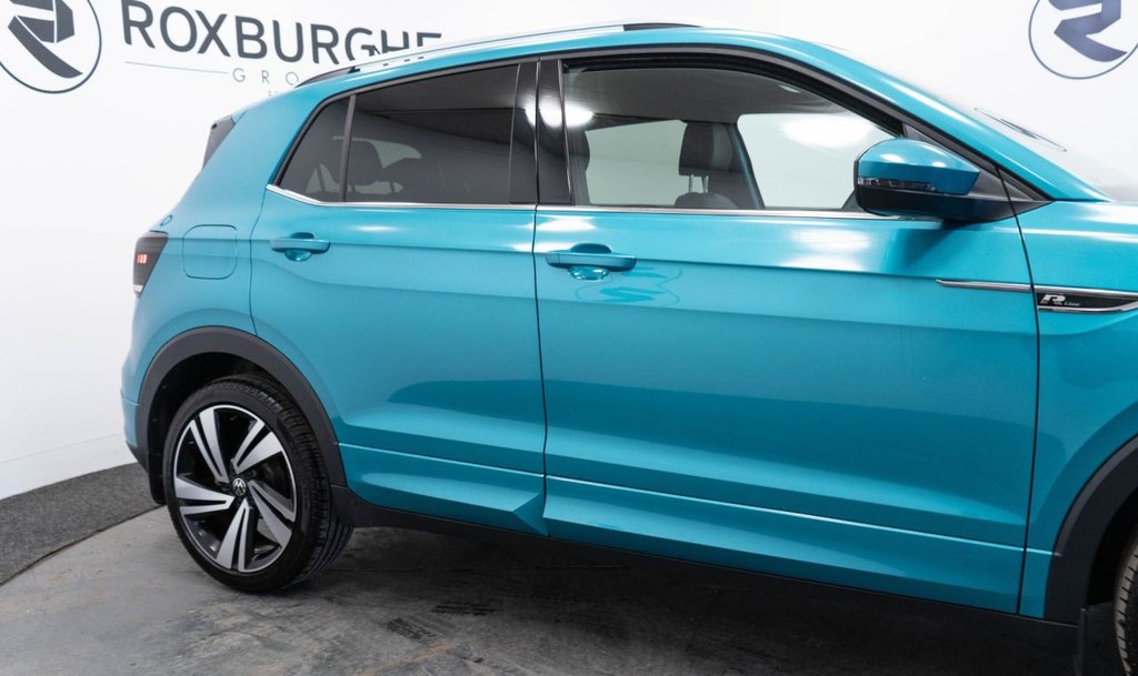 Used Volkswagen T-Cross 2022 for sale - 76345380: Photo 13