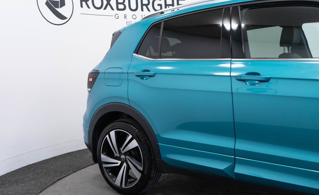 Used Volkswagen T-Cross 2022 for sale - 76345380: Photo 14