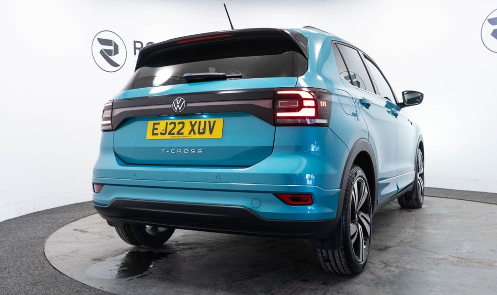 Used Volkswagen T-Cross 2022 for sale - 76345380: Photo 15