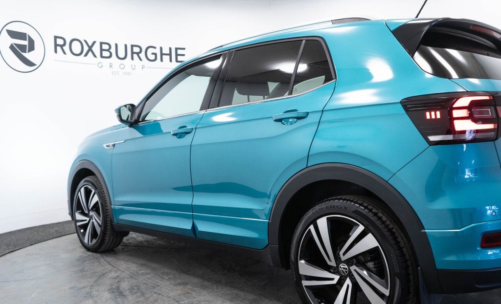 Used Volkswagen T-Cross 2022 for sale - 76345380: Photo 17