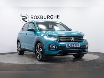 Volkswagen - T-Cross