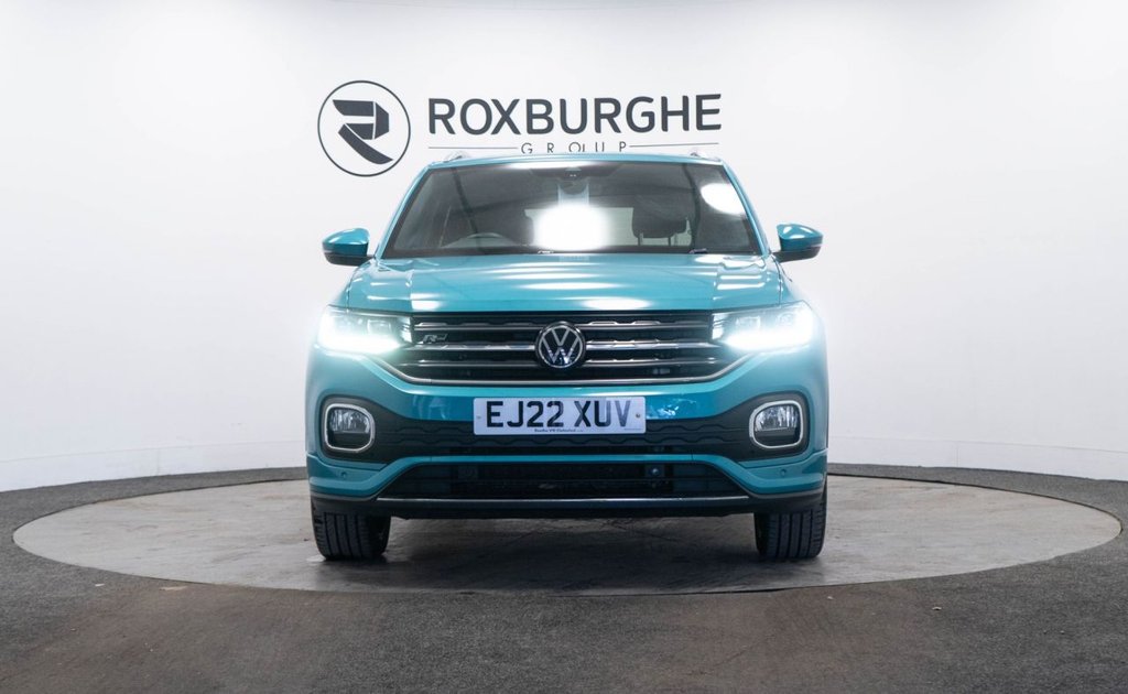 Used Volkswagen T-Cross 2022 for sale - 76345380: Photo 2