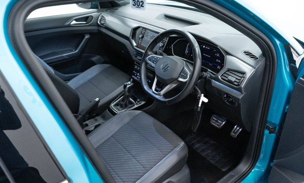Used Volkswagen T-Cross 2022 for sale - 76345380: Photo 20