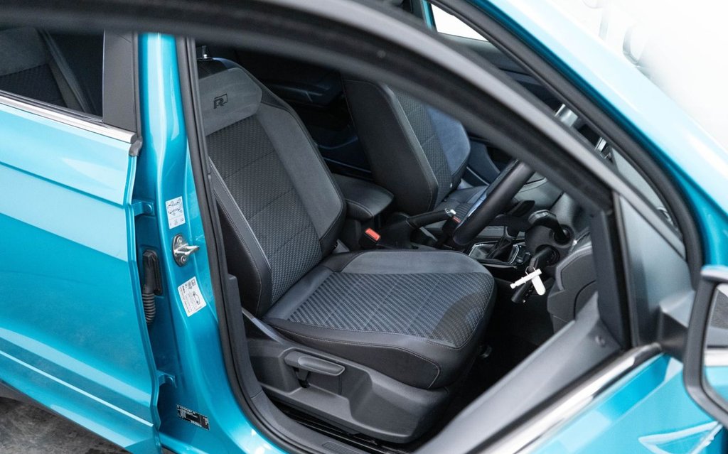 Used Volkswagen T-Cross 2022 for sale - 76345380: Photo 21