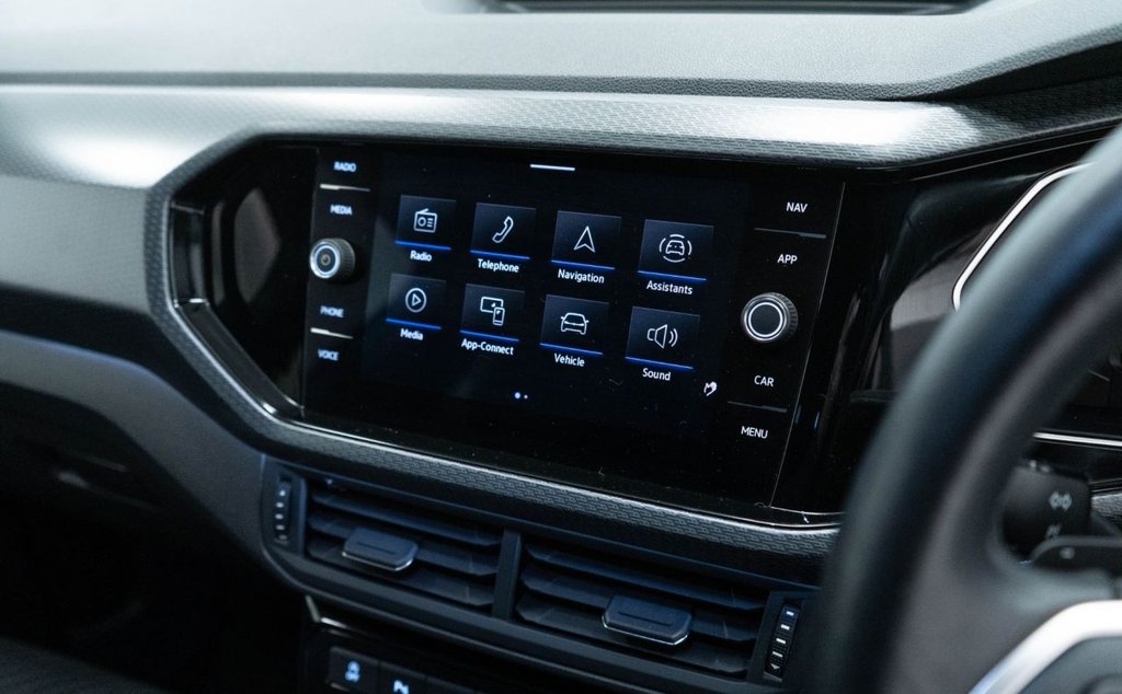 Used Volkswagen T-Cross 2022 for sale - 76345380: Photo 26