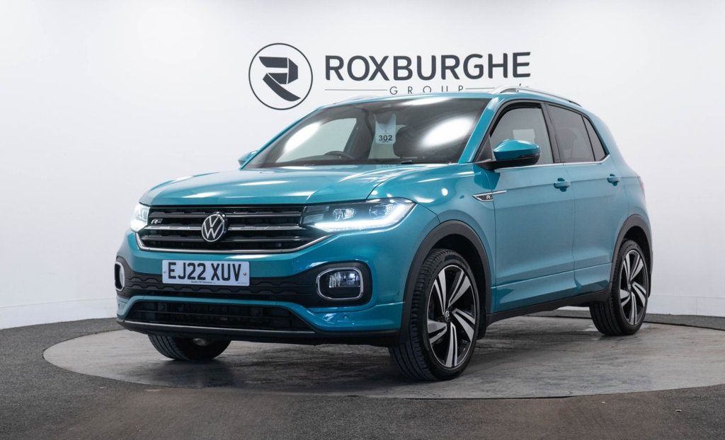 Used Volkswagen T-Cross 2022 for sale - 76345380: Photo 3