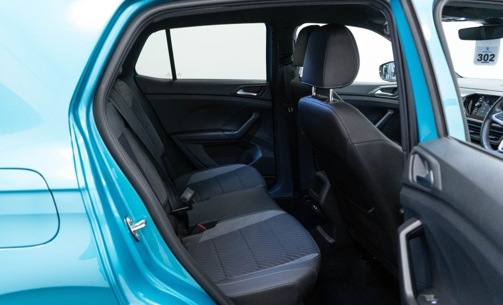Used Volkswagen T-Cross 2022 for sale - 76345380: Photo 32