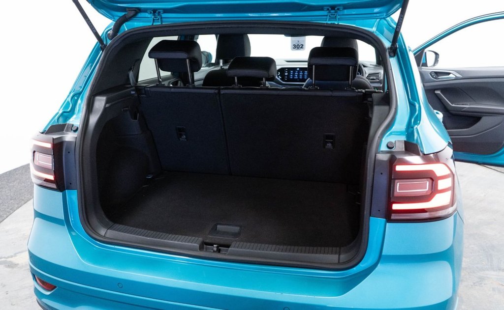 Used Volkswagen T-Cross 2022 for sale - 76345380: Photo 34