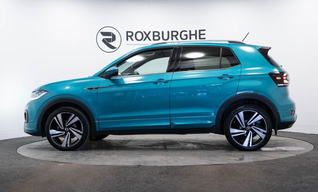 Used Volkswagen T-Cross 2022 for sale - 76345380: Photo 4