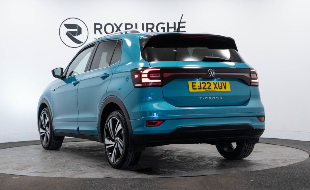 Used Volkswagen T-Cross 2022 for sale - 76345380: Photo 5