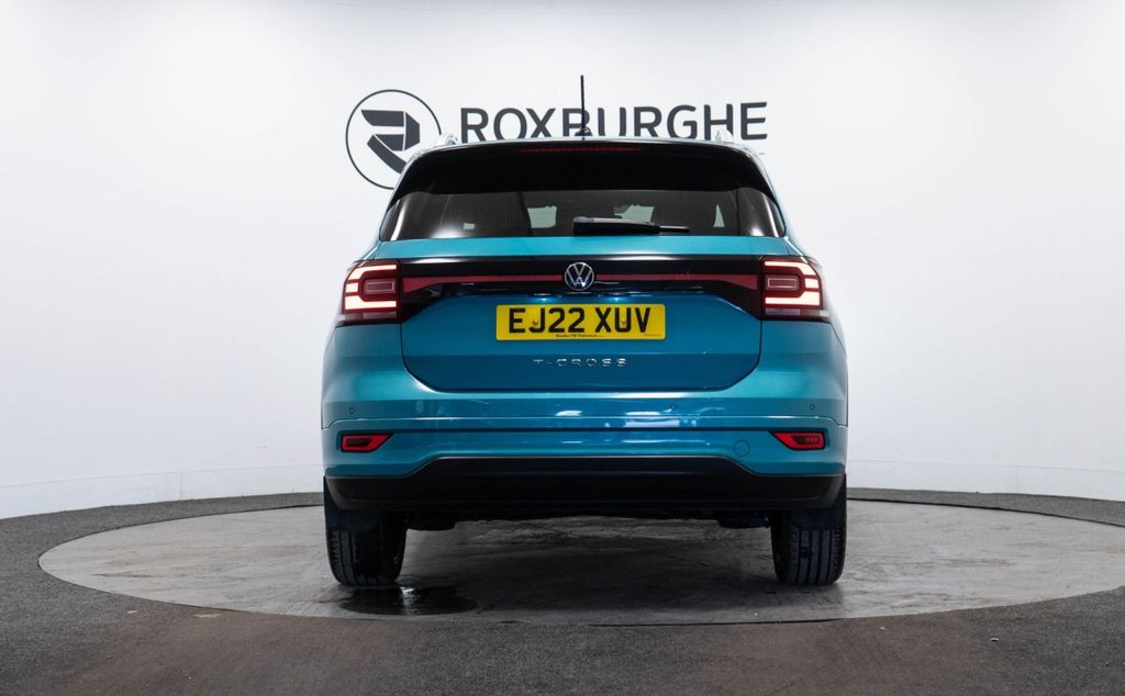 Used Volkswagen T-Cross 2022 for sale - 76345380: Photo 7