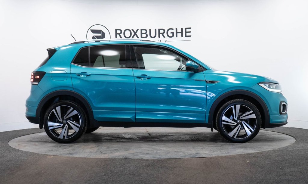 Used Volkswagen T-Cross 2022 for sale - 76345380: Photo 9