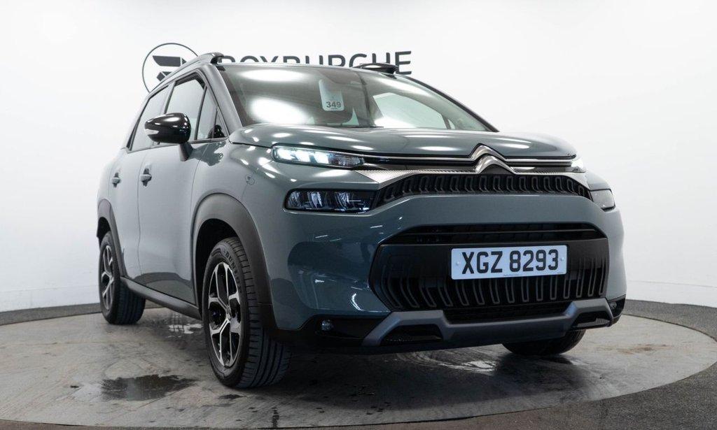 Used Citroen C3 Aircross 2022 for sale - 76367421: Photo 10