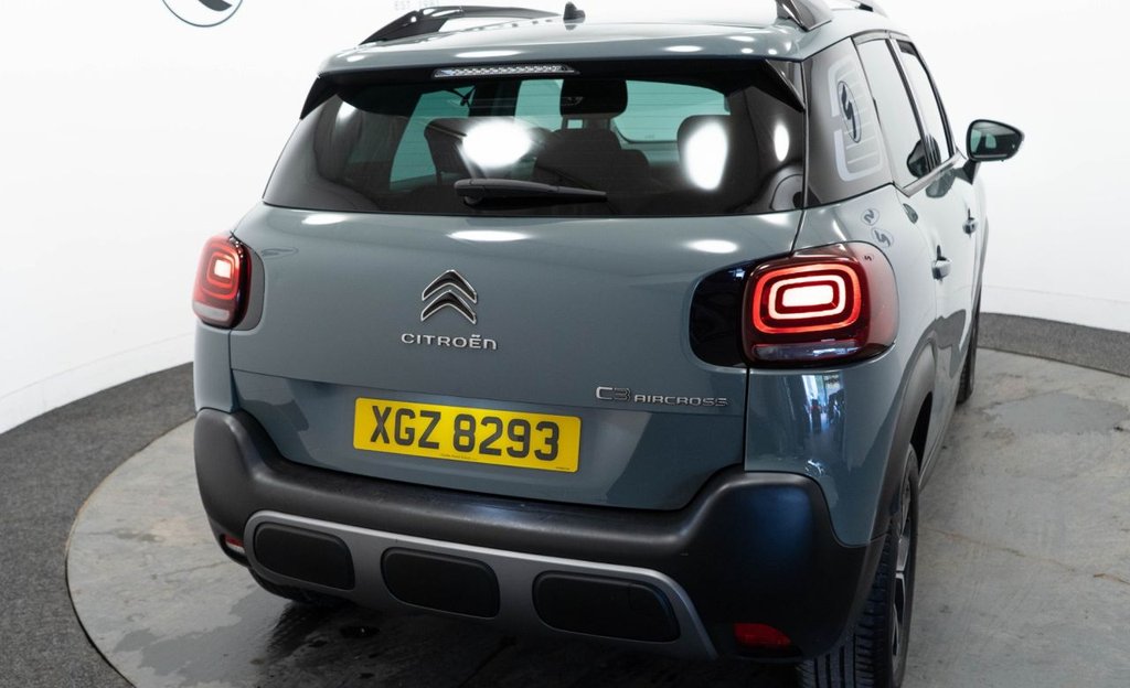 Used Citroen C3 Aircross 2022 for sale - 76367421: Photo 16