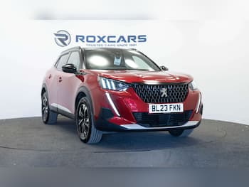 Used Peugeot 2008 2023 for sale - 79618176: Photo
