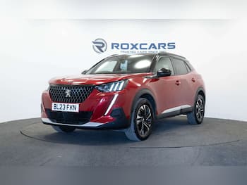 Used Peugeot 2008 2023 for sale - 79618176: Photo