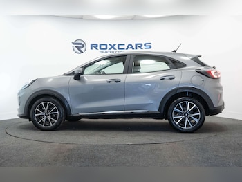 Used Ford Puma 2022 for sale - 78926478: Photo