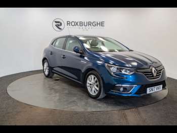 2017 (17) - 1.2 TCe Dynamique Nav Hatchback 5dr Petrol EDC Euro 6 (130 ps)