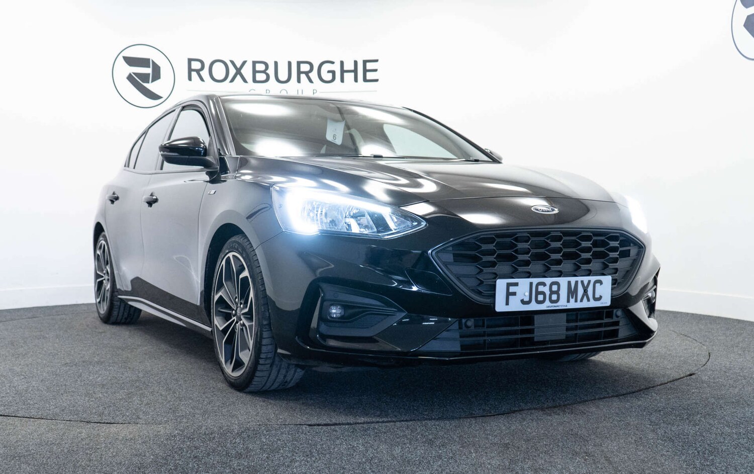 Used Ford Focus 2018 for sale - 78003821: Photo 10