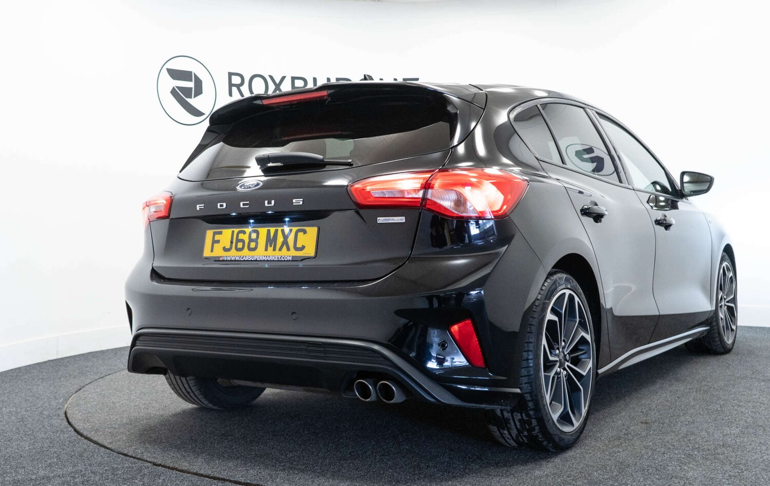 Used Ford Focus 2018 for sale - 78003821: Photo 16