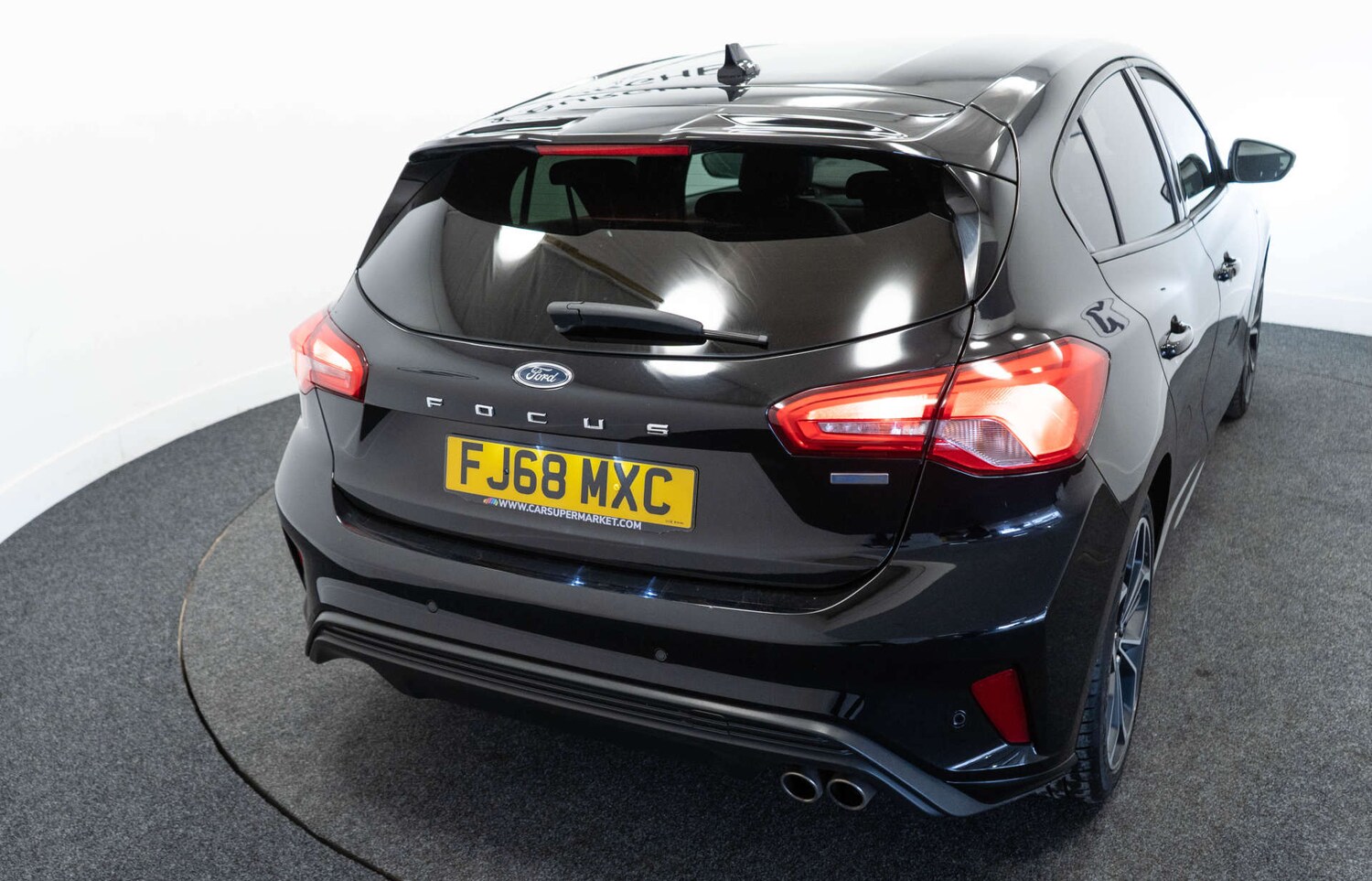 Used Ford Focus 2018 for sale - 78003821: Photo 17