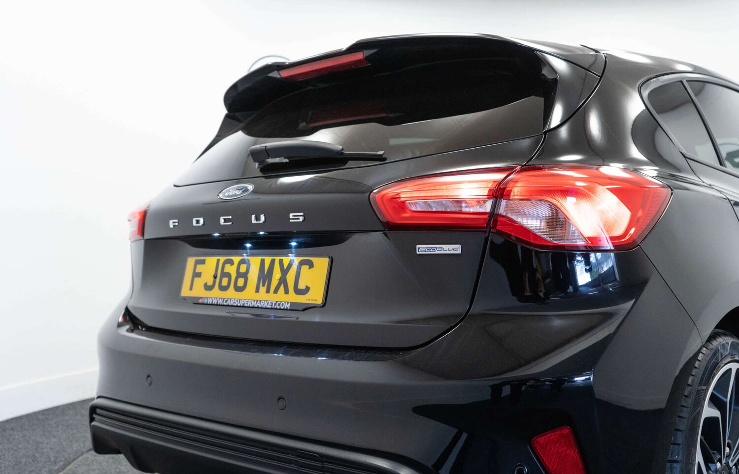 Used Ford Focus 2018 for sale - 78003821: Photo 19