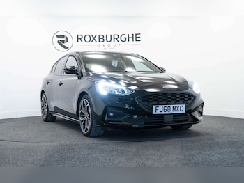 Ford Focus feature image