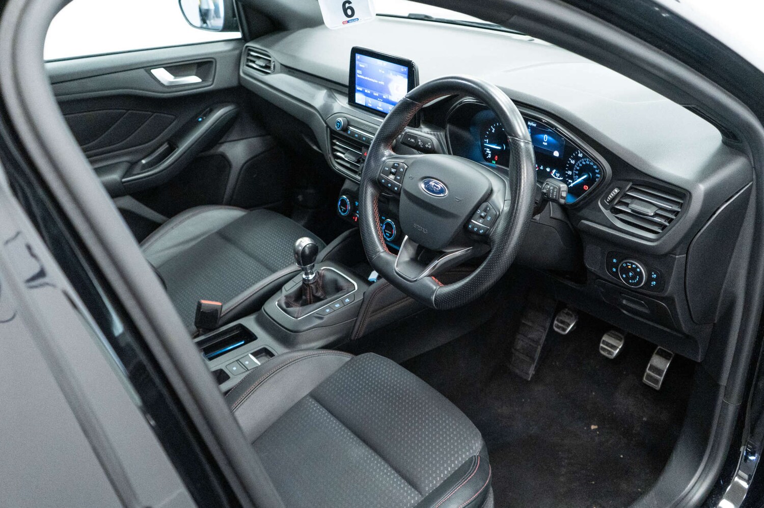 Used Ford Focus 2018 for sale - 78003821: Photo 22