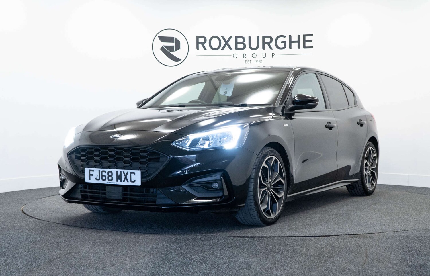 Used Ford Focus 2018 for sale - 78003821: Photo 3