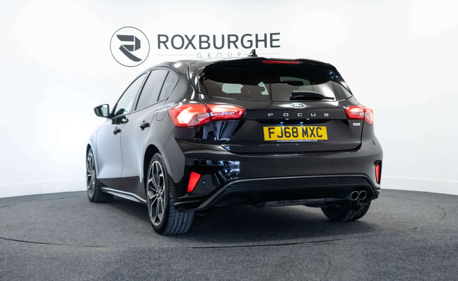 Used Ford Focus 2018 for sale - 78003821: Photo 5