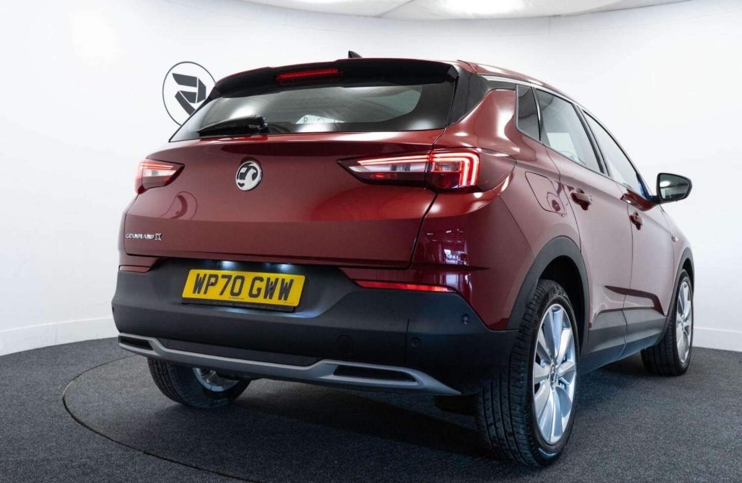 Used Vauxhall Grandland X 2020 for sale - 77930877: Photo 15